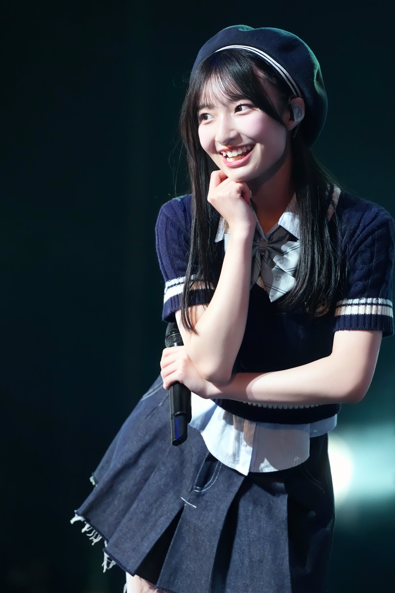 (+アクスタ)白鳥沙怜　AKB48 18期生昇格記念LIVE！生写真　直筆サイン AKB48 18期生昇格記念LIVE！スクラッチ | AKB48 Official スクラッチ