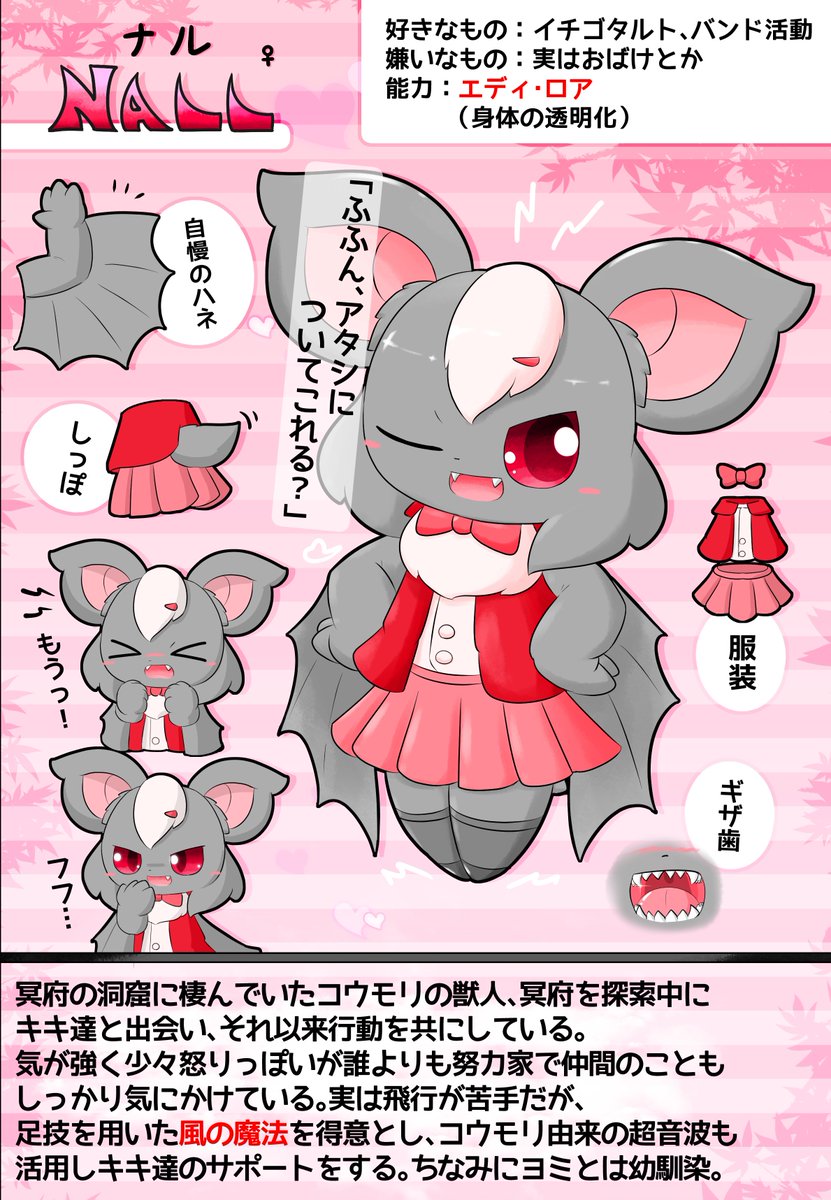 ノベボー＠関けも11【C-53】 tweet media