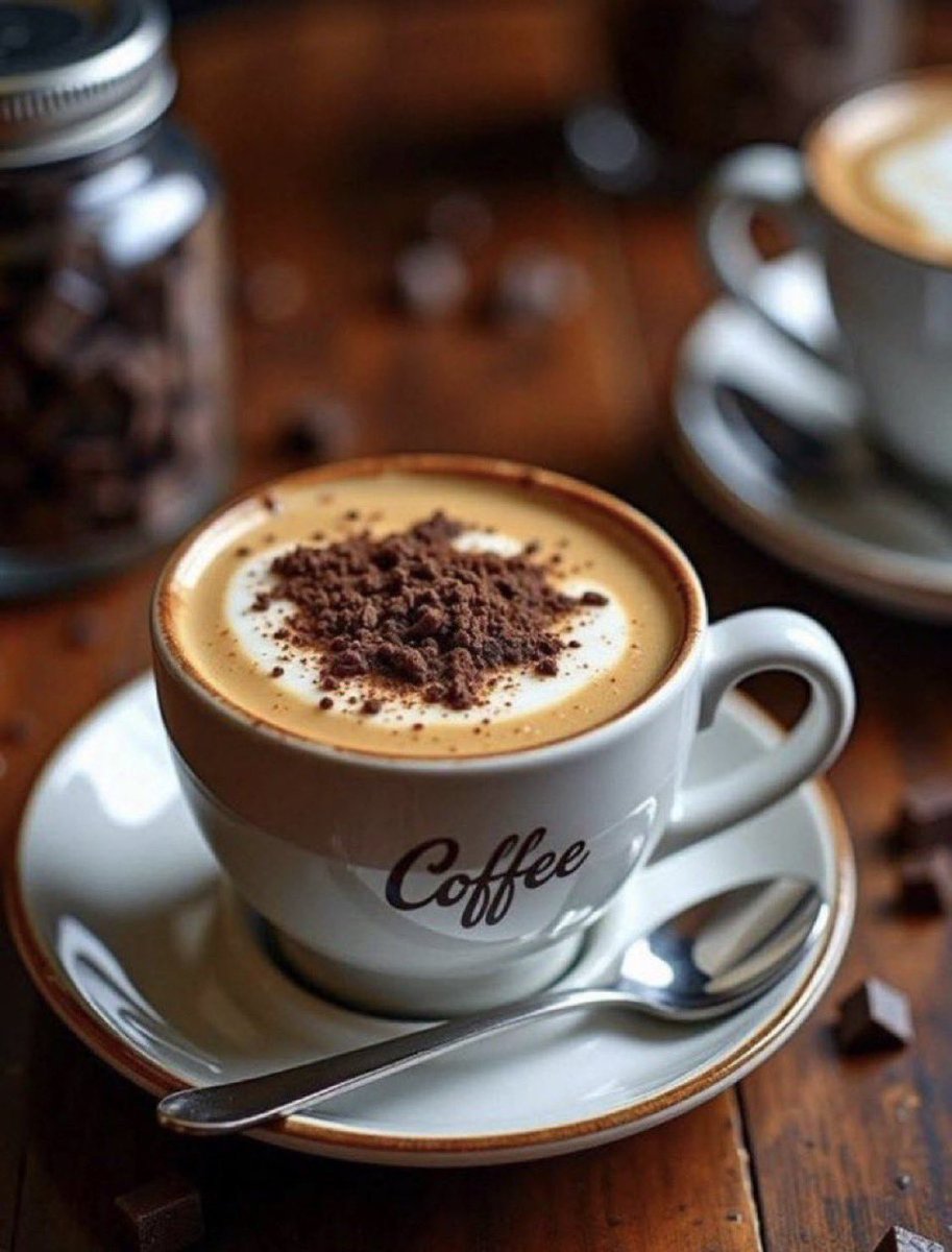 mooon124567's tweet photo. ليت كل من نعرفهم كالقهوة ، لهم وجه 
واحد فقط ، ودائما لقائهم يعدل المزاج .. ☕ https://t.co/9dnrN7r6R2