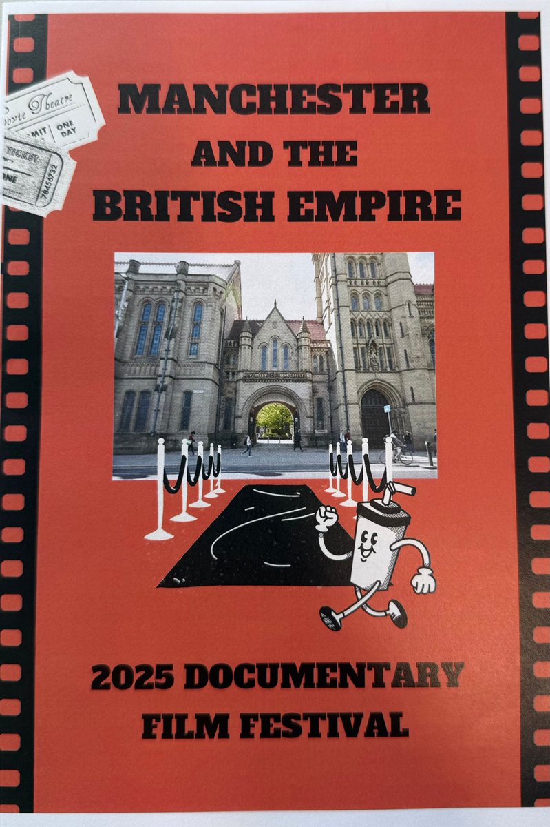 StPetersUK's tweet image. ๐ Weโre proud of our Year 9 historians for winning a citywide documentary competition with โManchester: A City to Others and a Home to Many.โ Their work on the city's imperial impact and transport was showcased by Professor Peter OโConnor at the University of Manchester.
