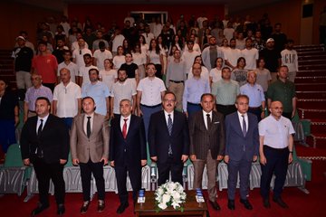 15 Temmuz Zaferi Konferansı Aydın’da Kutlandı