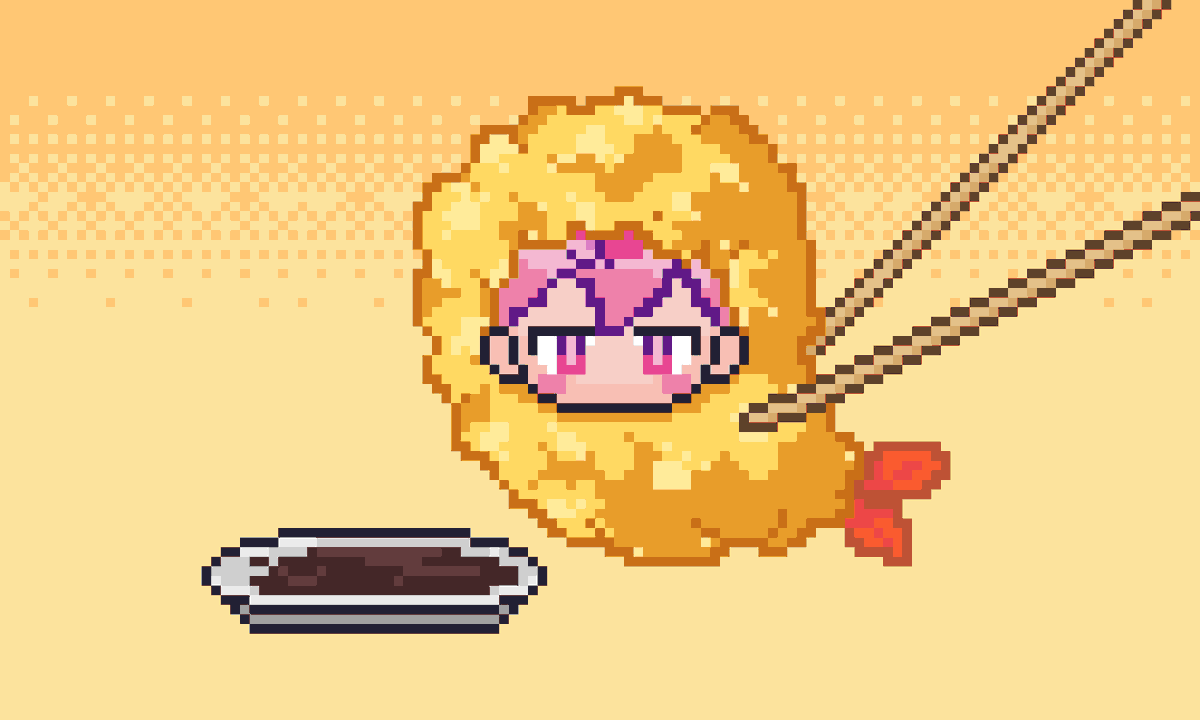 🍤: 새우도 인격이 있어요!!!