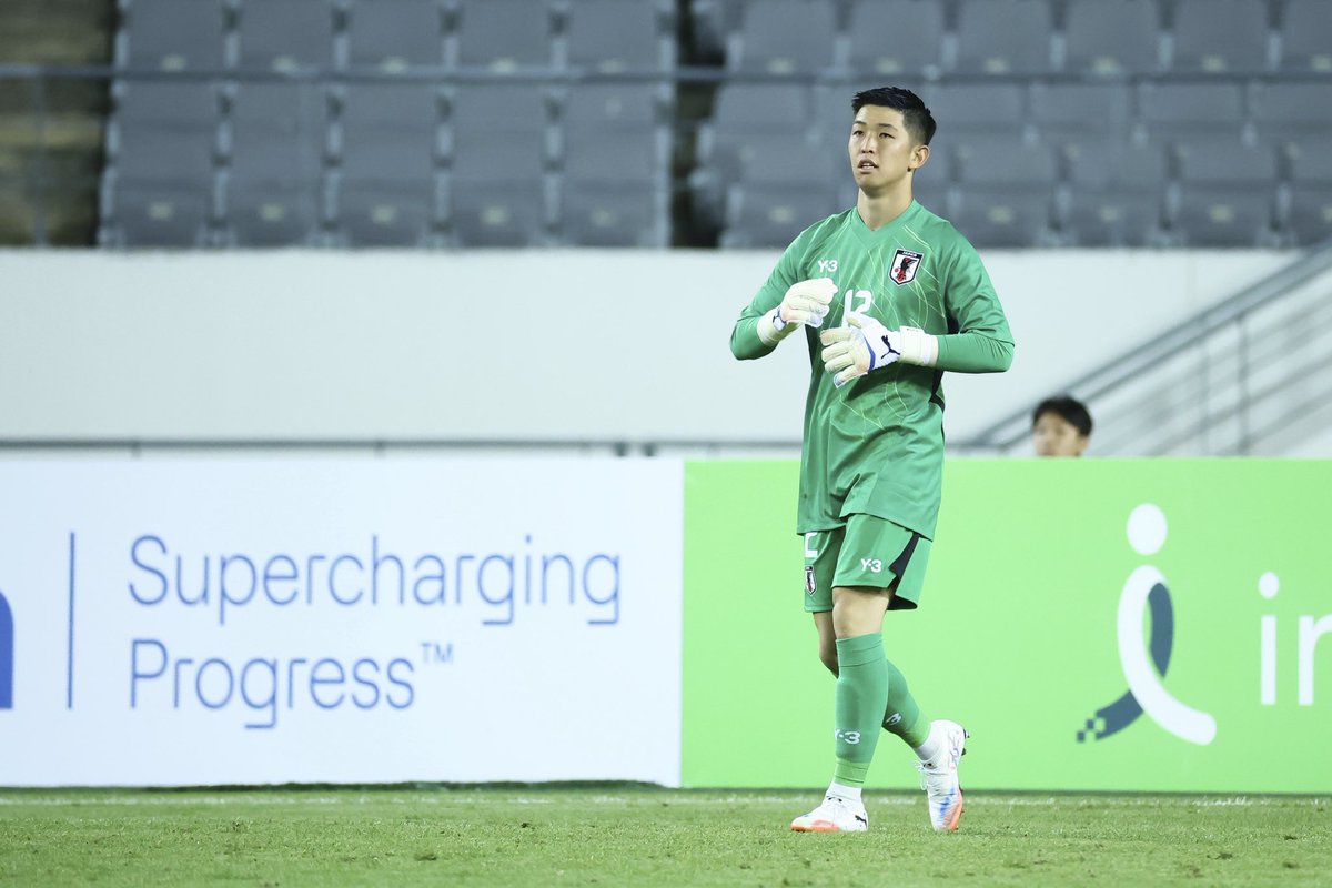 CHAMPION🏆

応援ありがとうございました🙇

#サッカー日本代表
#jfa
#早川友基