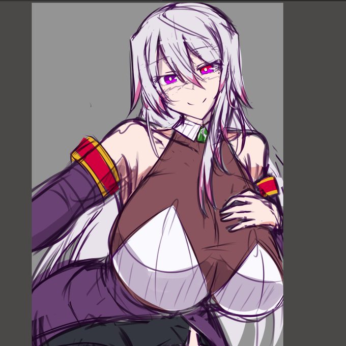 謎衣装らふがき 