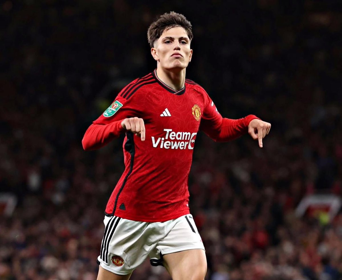 Spurs_Connect's tweet image. π¨ NEW:
#Tottenham are monitoring the situation of Alejandro Garnacho.
@ChrisWheelerDM