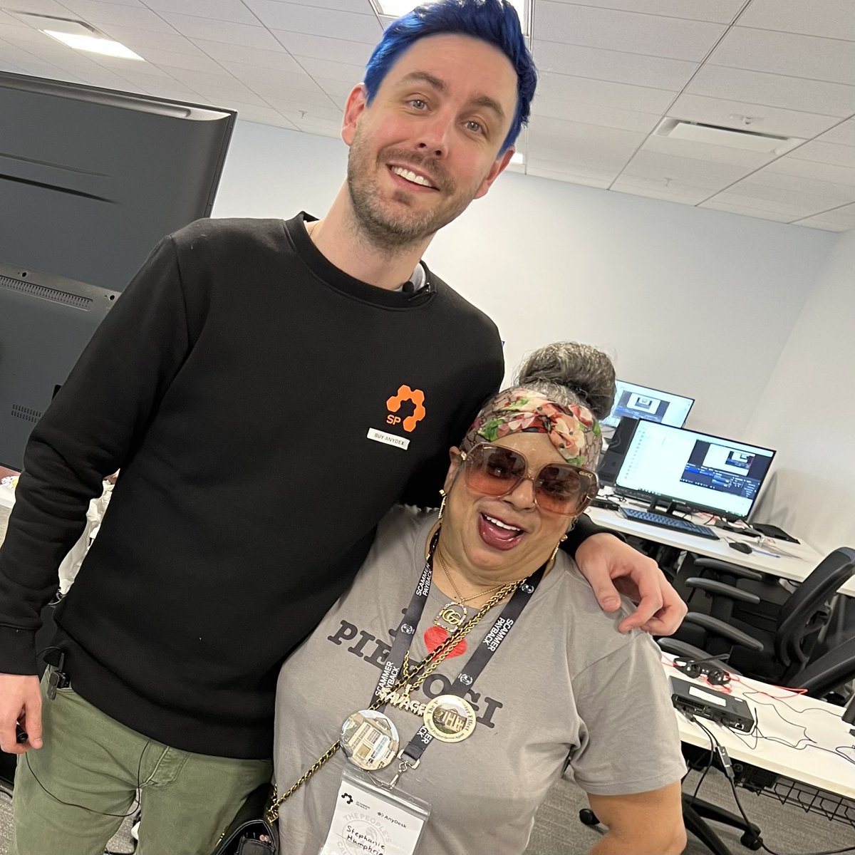 Stephanie Humphries tweet media