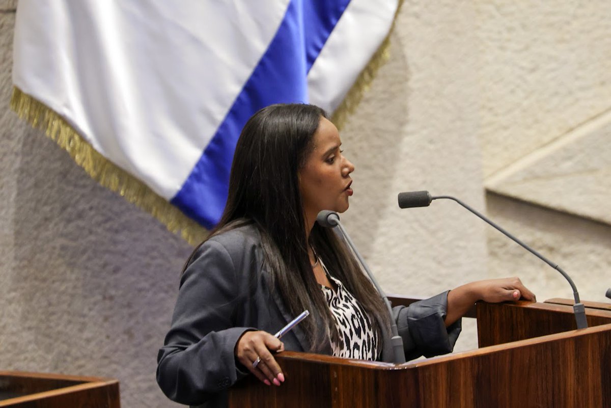 KnessetENG's tweet image. Approved in preliminary reading: Bill for commemoration of Golda Meir
main.knesset.gov.il/en/news/pressr…