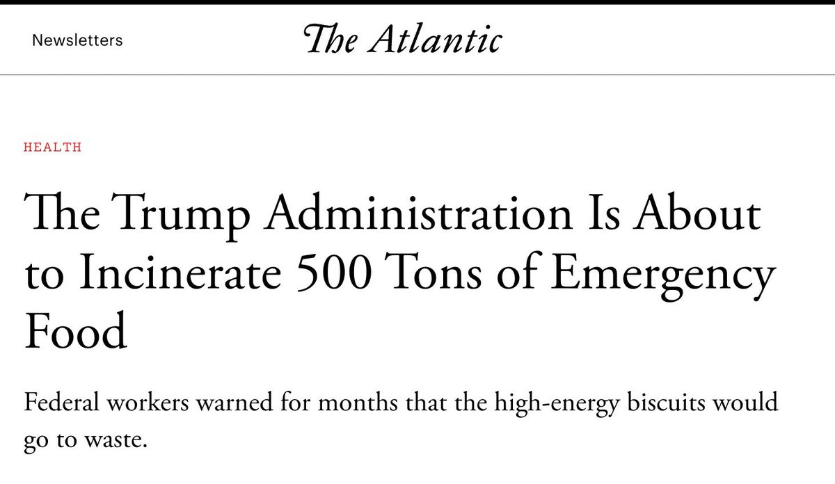 Here’s the sick thing:  all for tax cuts that the very rich won’t even notice because their accountants do the work and they just know if they can buy a new G5 or not.

Meanwhile: