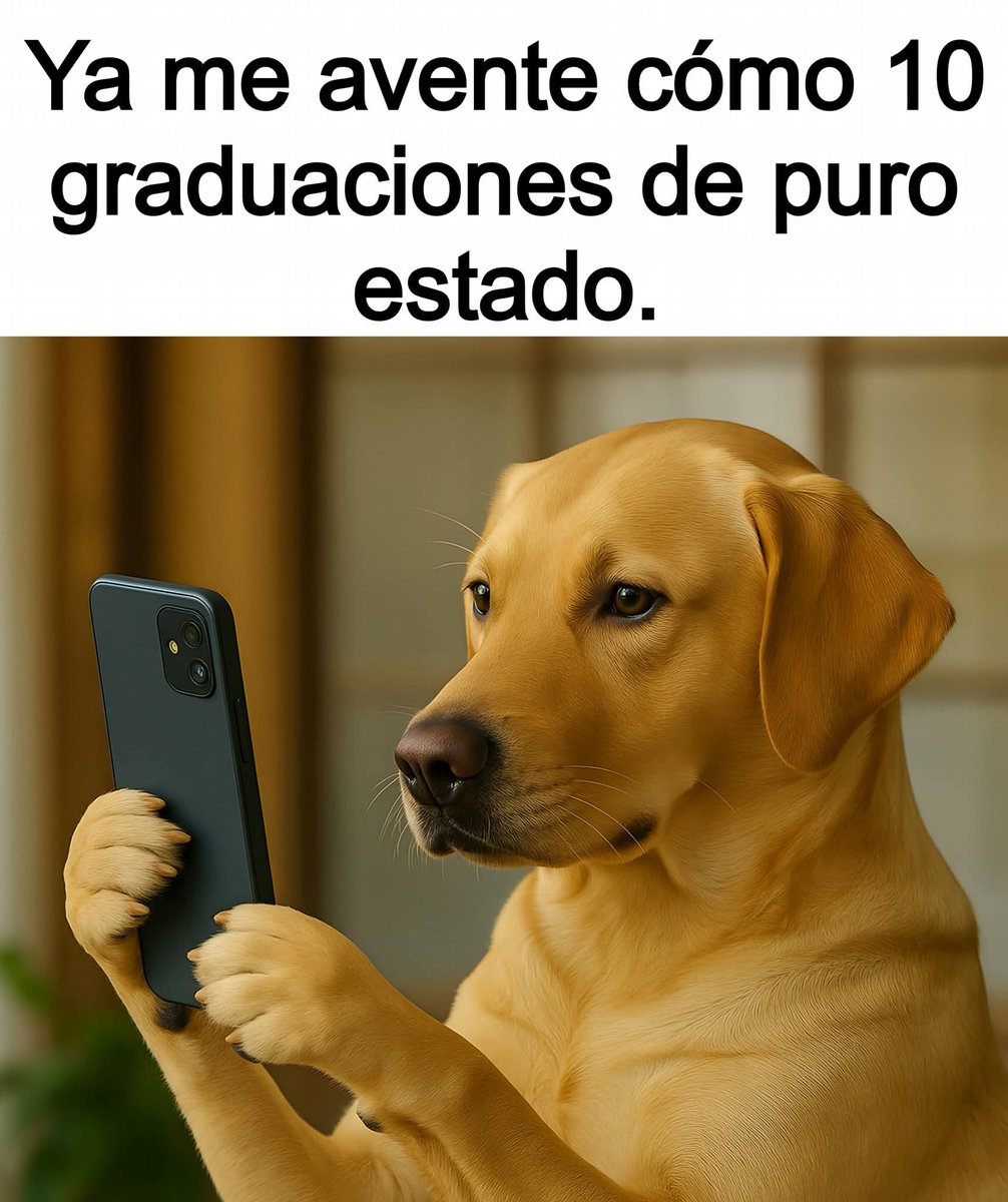 #ConsejosdeVida ya que hay tanto graduado 🎓 invitenme al molito... 🤭 <a href="/YODEBUENAS/">Miguel Barrientos Mx</a> 
<a href="/La99fm/">La 99 FM</a> <a href="/YoAmoLa99/">AmoLa99 💙🎶📻 #YoAmoLa99</a> <a href="/BlenestarTotal/">Blenestar Total 🌱 🌿 🍃 💜 🤍 🤗 #ViveBonito</a>