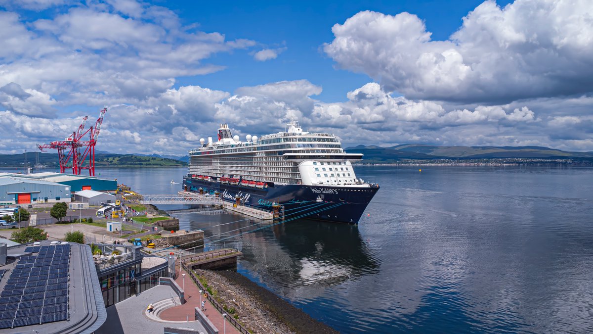 Gregor Roach (@gregoreroach) on Twitter photo Mein Schiff 3 Greenock Ocean Terminal Inverclyde Scotland Clyde #Greenock #Inverclyde #Scotland <a href="/discinverclyde/">Discover Inverclyde</a> <a href="/VisitScotland/">VisitScotland</a> <a href="/MeinSchiff3/">On Tour @MeinSchiff3</a> <a href="/greenocktele/">Greenock Telegraph</a> Mein Schiff 3 Greenock Ocean Terminal Inverclyde Scotland Clyde #Greenock #Inverclyde #Scotland <a href="/discinverclyde/">Discover Inverclyde</a> <a href="/VisitScotland/">VisitScotland</a> <a href="/MeinSchiff3/">On Tour @MeinSchiff3</a> <a href="/greenocktele/">Greenock Telegraph</a>