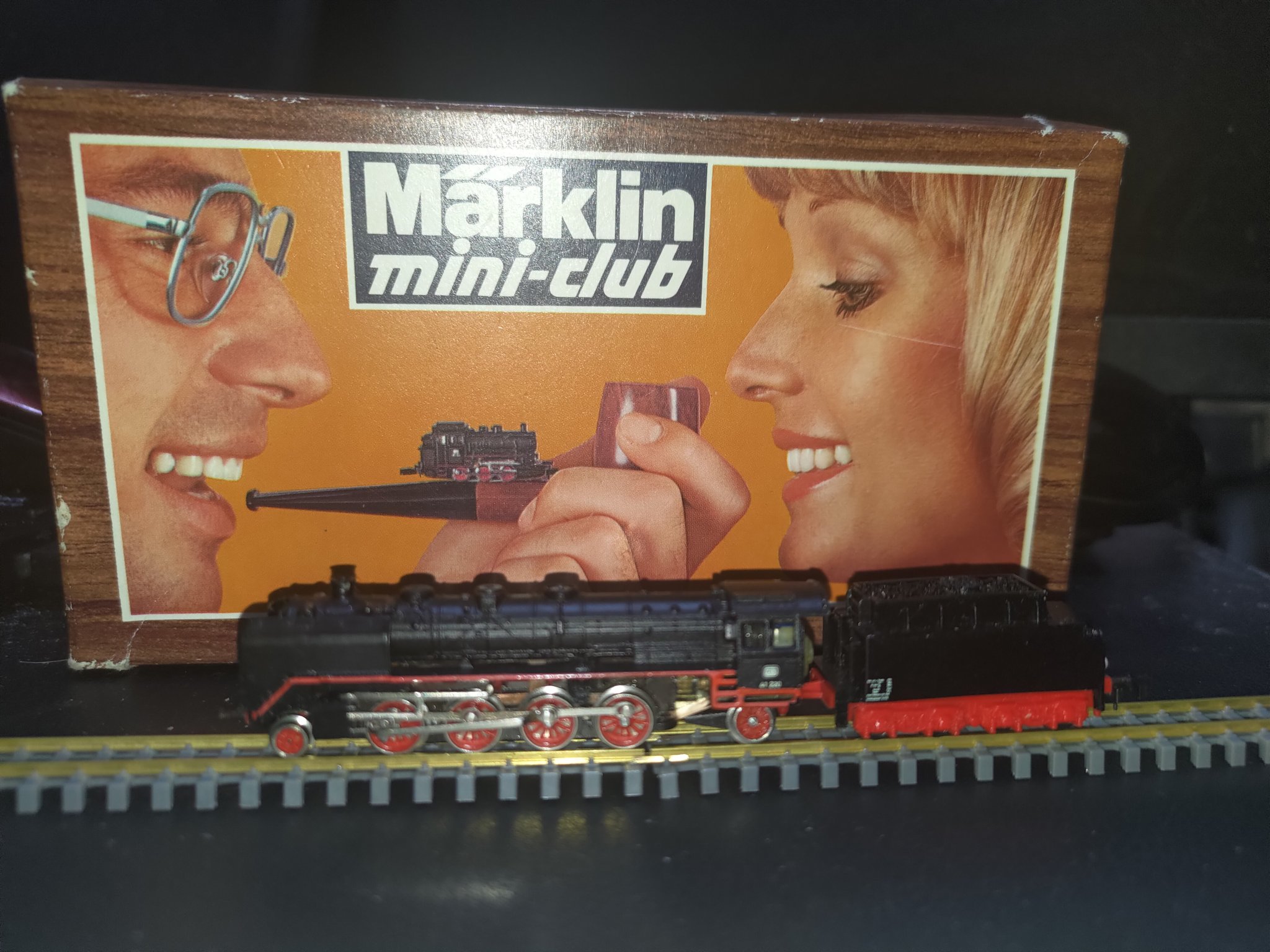 メルクリン 8113 7両セット mini club 1/220 完全稼働品 tech2 on X: 