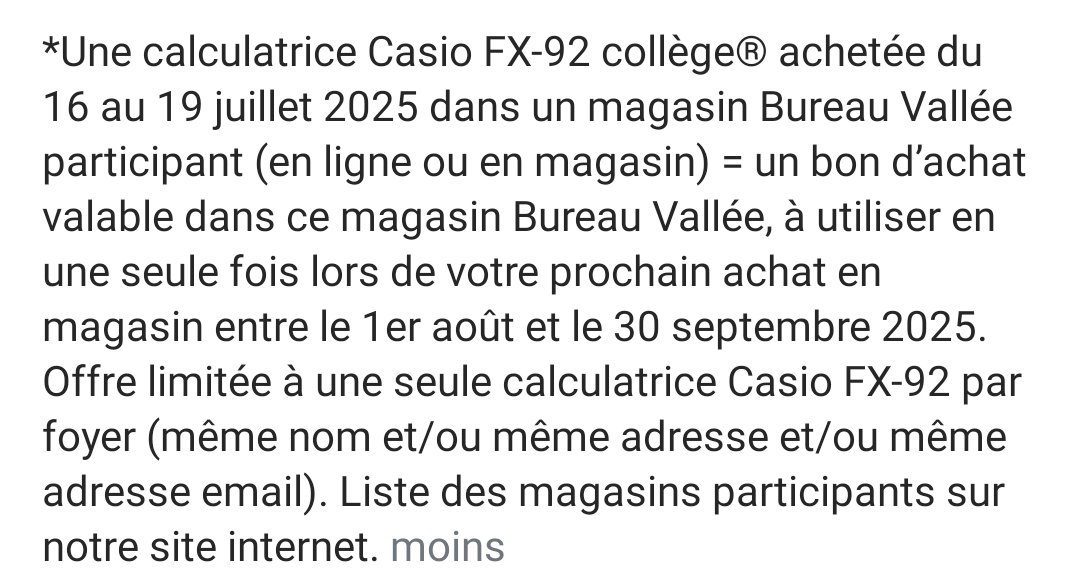 Vu sur Instagram...
