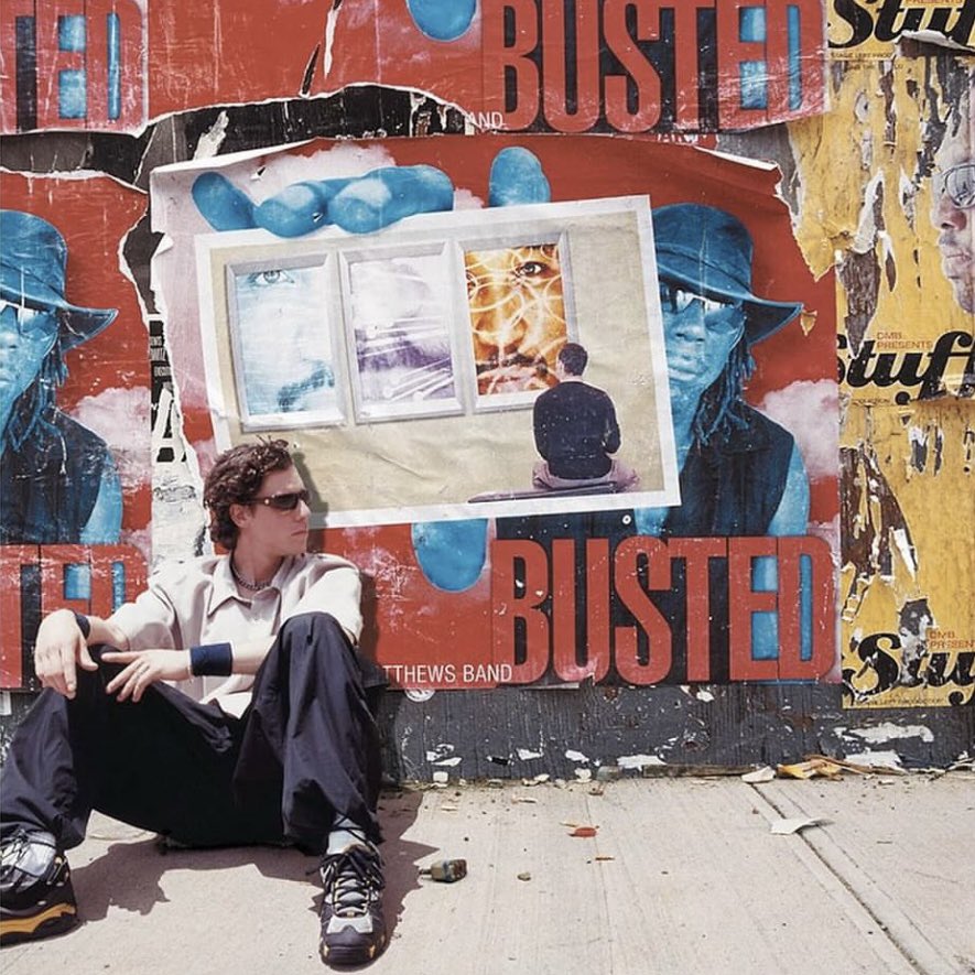 Dave Matthews Band’s “Busted Stuff” turns 23 today! What are your favorite songs off the album? 

#dmb #davematthewsband #davematthews #dmbgorgecrew #dmbgc #gorgecrew