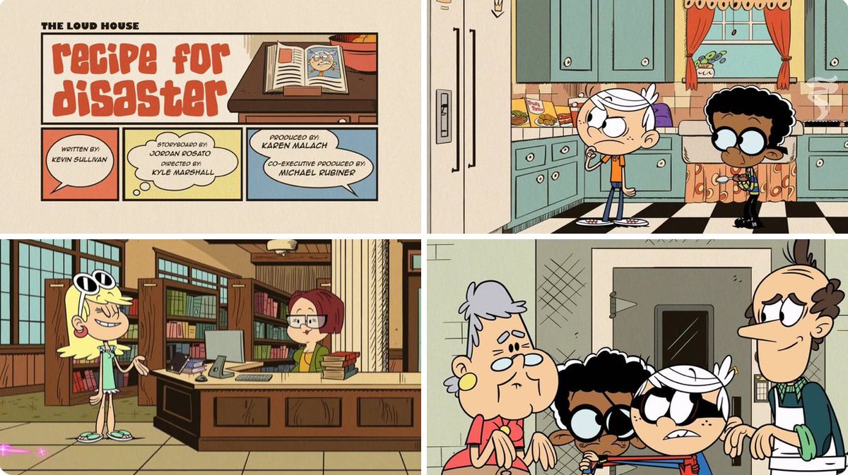 davidmarchie's tweet photo. Here’s to 6th Anniversary of Recipe for Disaster! 🏠🎉🧡

In loving memory of Philece Sampler (the voice of Mildred Scalise) ✝️🌹#theloudhouse #6thanniversary #PhileceSampler #rip #RestInPeace #RIPPhileceSampler https://t.co/krgoeWKJC8