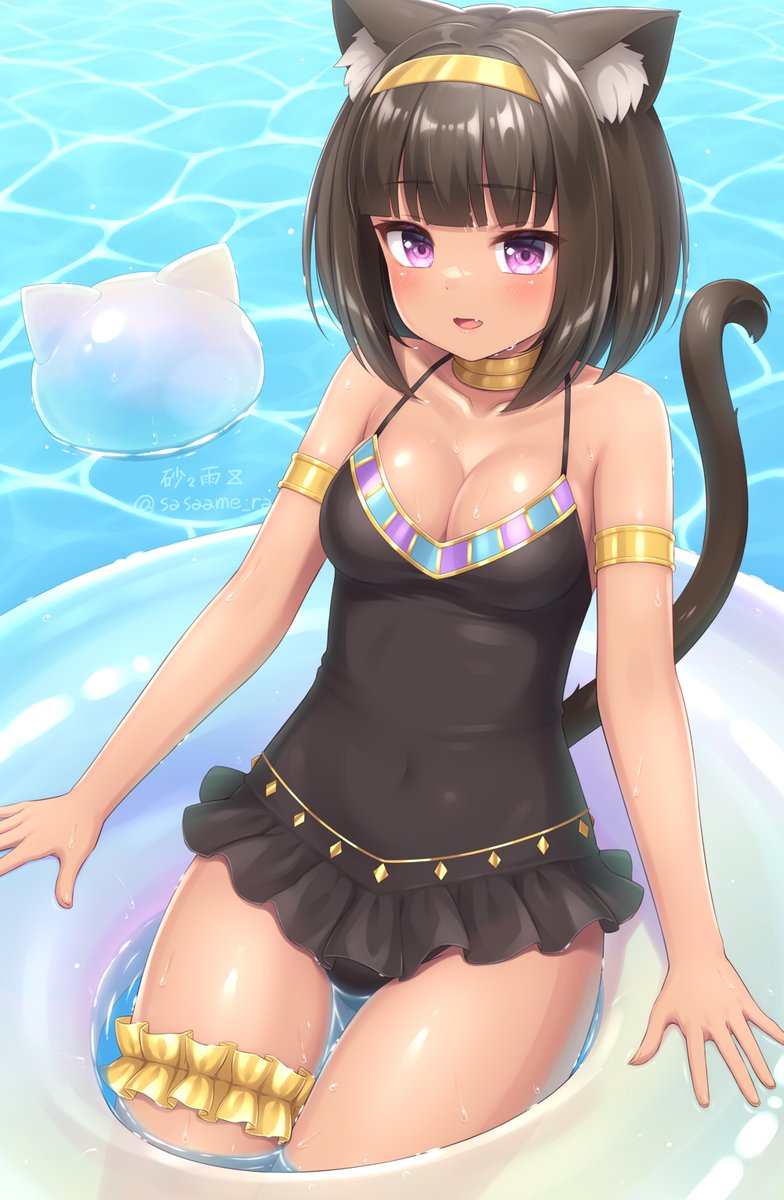 ねこちゃん🐈‍⬛🛟
