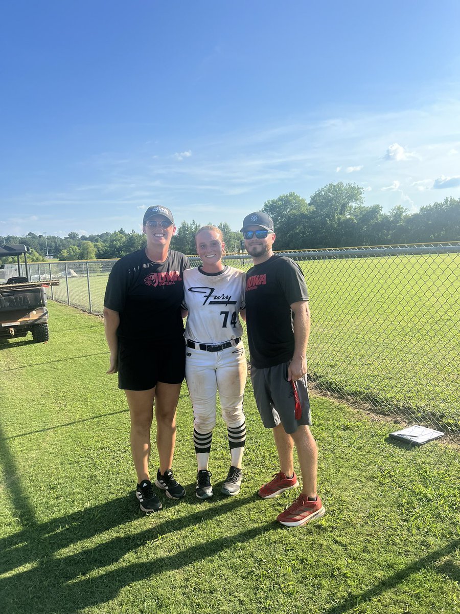 What’s a better way to spend a Tuesday then at a <a href="/UWA_Softball/">UWA Softball</a> softball camp. Thank you <a href="/defo25/">Stephanie DeFeo</a> for the invite. Learned so much at every session and loved the energy the whole time. Hope to be back for another one! <a href="/coachclairg/">Coach G</a>  <a href="/EnterpriseStSB/">Enterprise State CC Softball</a> <a href="/CoachJStan/">Jacob Stanley</a> <a href="/sam_richards16/">Sam Richards</a>