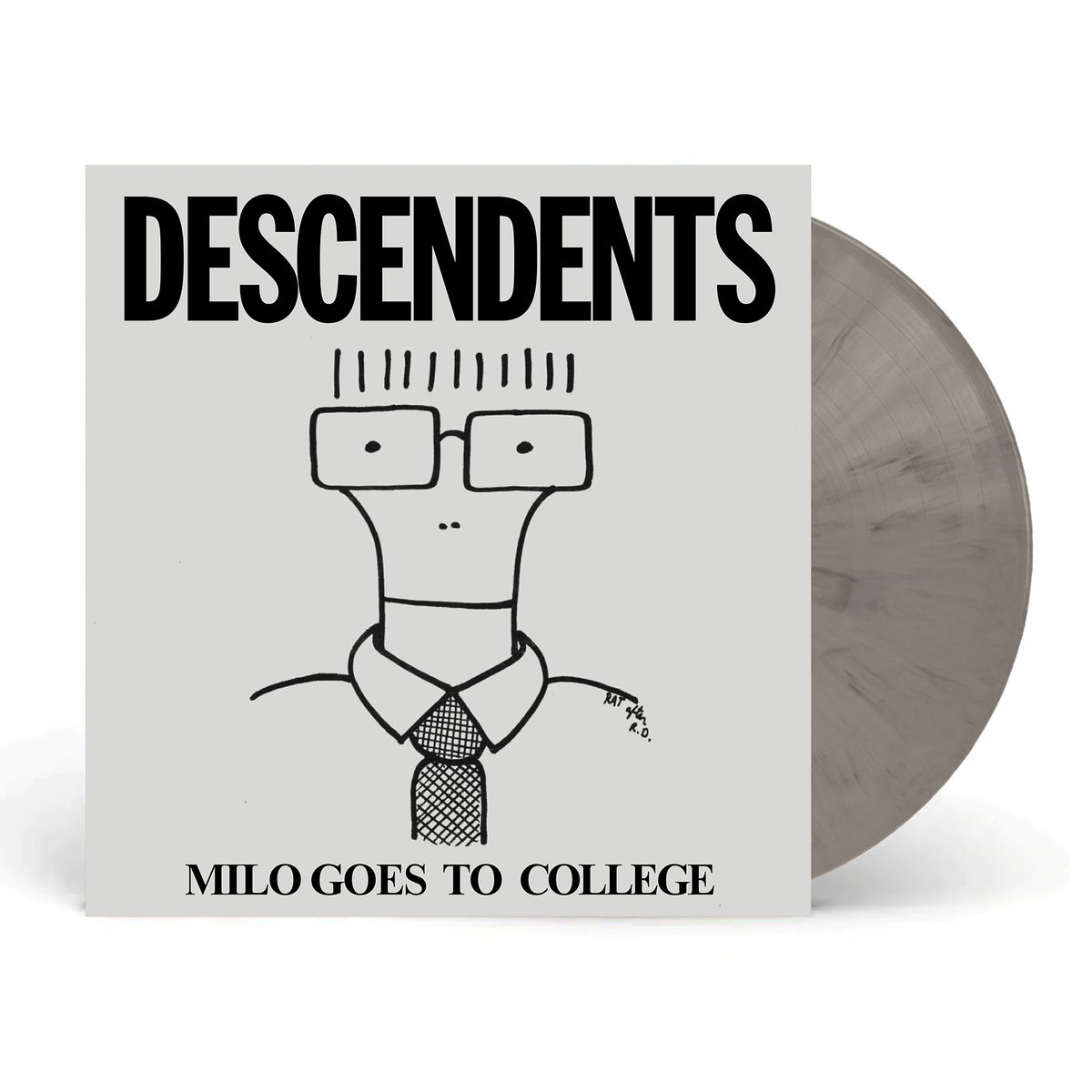 resident (@residentmusic) on Twitter photo DESCENDENTS
Milo Goes To College
Ltd Marble LP/Ltd “Punk Note” LP/CD/Tape
Preorder: resident-music.com/product/descen…
One of the albums that laid out the blueprint for Pop-Punk is rightly getting a victory lap with these gorgeous represses!
<a href="/descendents/">DESCENDENTS</a> <a href="/orgmusiclabel/">Org Music</a> <a href="/cargoindiedistr/">Cargo Independent Distribution</a> DESCENDENTS
Milo Goes To College
Ltd Marble LP/Ltd “Punk Note” LP/CD/Tape
Preorder: resident-music.com/product/descen…
One of the albums that laid out the blueprint for Pop-Punk is rightly getting a victory lap with these gorgeous represses!
<a href="/descendents/">DESCENDENTS</a> <a href="/orgmusiclabel/">Org Music</a> <a href="/cargoindiedistr/">Cargo Independent Distribution</a>