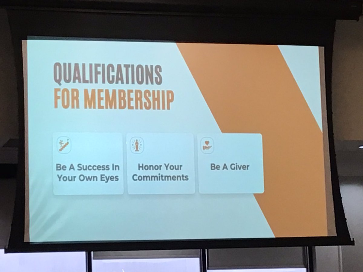 It’s easy to be a part of Success North Dallas, a 36 year old organization 

<a href="/SuccessNorth/">Success North Dallas</a> 
<a href="/billwallace1/">Bill Wallace</a> 
#SuccessNorthDallas
#SND
#BestNetworkinginDFW
#Networking