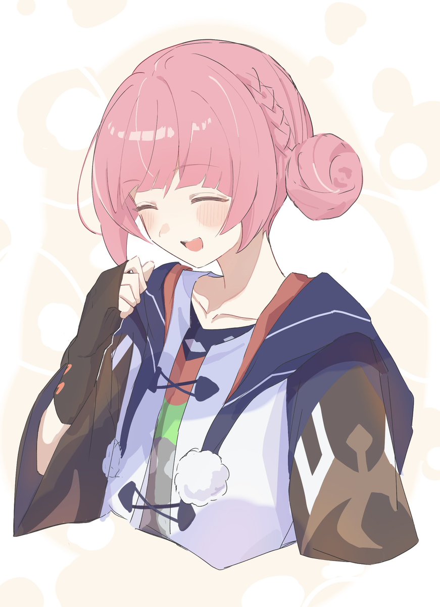 梟めっちゃかわいいんだ
#花譜美術部