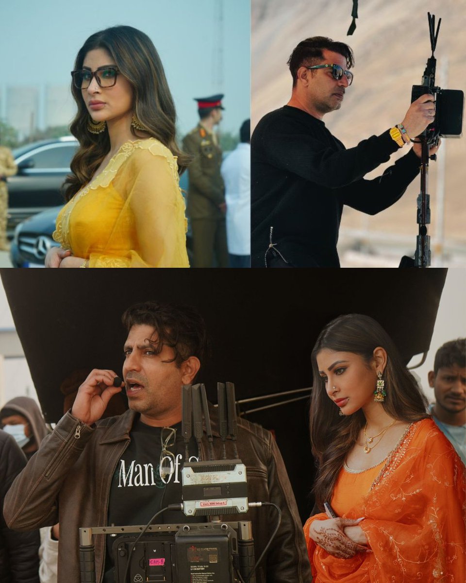 Director #FarukKabir, known for his intense storytelling and strong character work, is set to present his upcoming series #Salakaar.  And one of the lead characters will be played by #MouniRoy.  

Opening up about his choice of casting her, Kabir said: “Beyond her sexy perceived