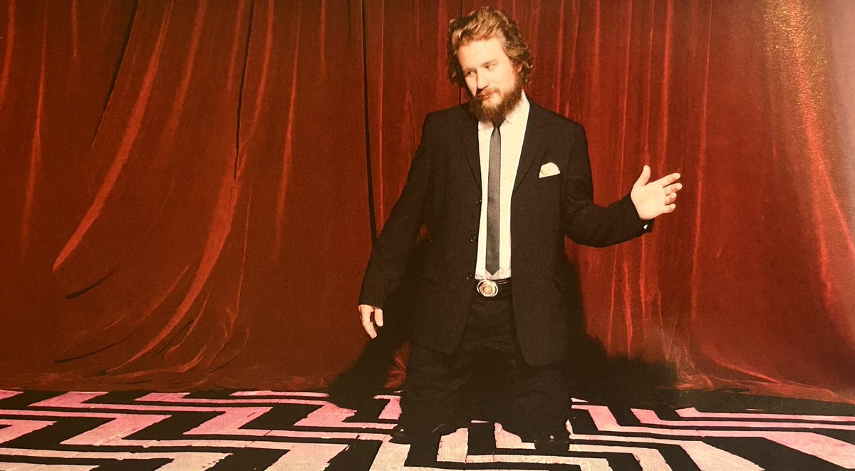 Under_Radar_Mag's tweet image. That time Jim James of My Morning Jacket recreated “Twin Peaks” for us. Help fund creative indie music journalism. 50% off subscriptions—only $2.49 an issue. 23 more to go this week!
Subscribe:
undertheradarmag.com/news/50_off_th…