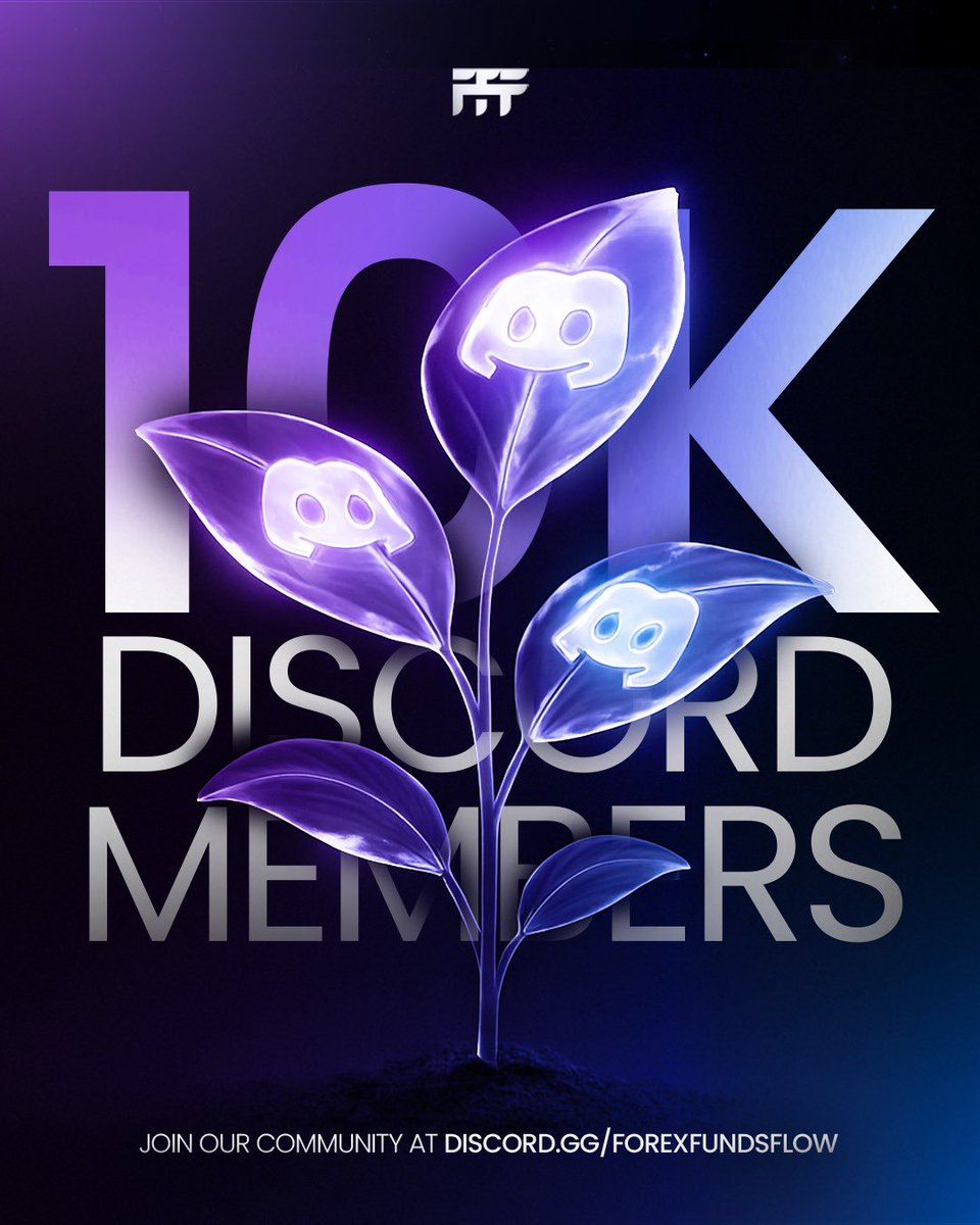 Step into a community where traders win together.

Chat with the CEO, get 24/7 support, and connect with like minded, ambitious traders.

Join the Discord today 👇
discord.gg/forexfundsflow