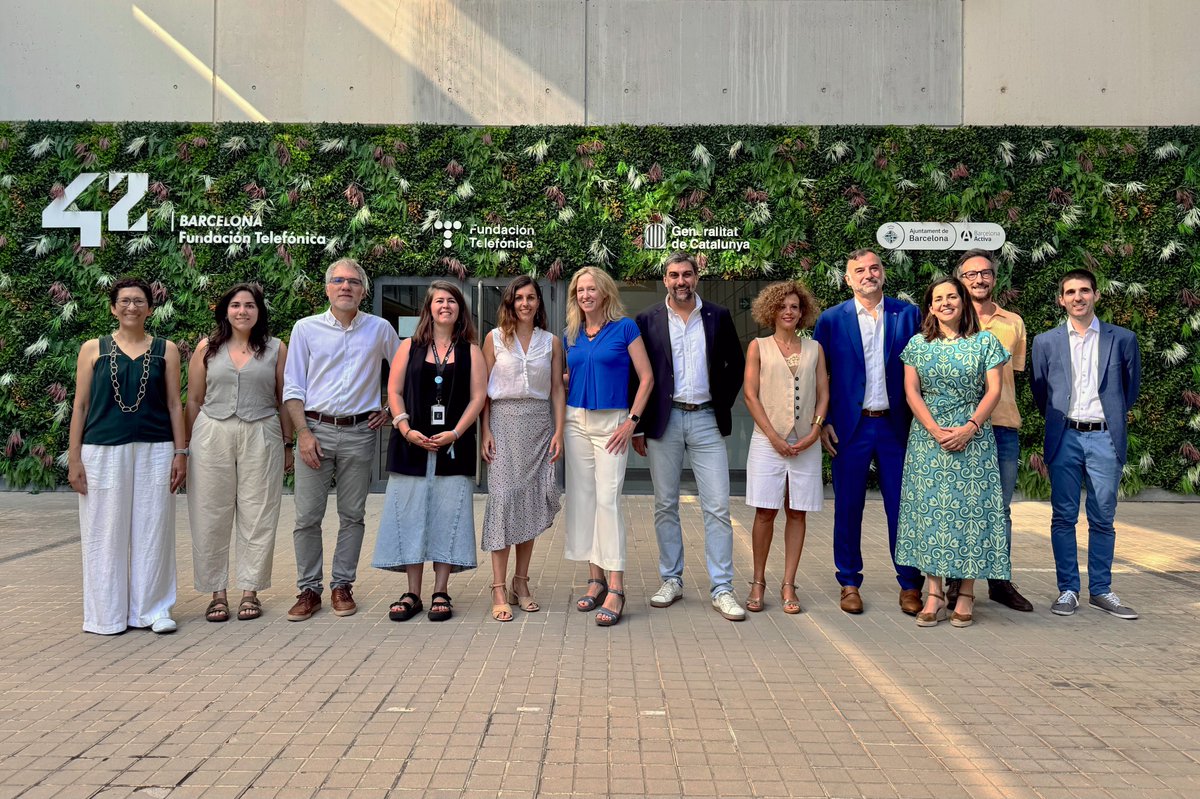 🚀 T’apassiona l’exploració espacial, la programació, la sostenibilitat o la salut? Si la resposta és sí… estàs de sort!

Torna a Barcelona el #NASA International <a href="/SpaceApps/">NASA International Space Apps Challenge</a> Challenge, la hackató #STEAM més gran de l’univers!

Aquest esdeveniment t’ofereix l’oportunitat de:
🛰️