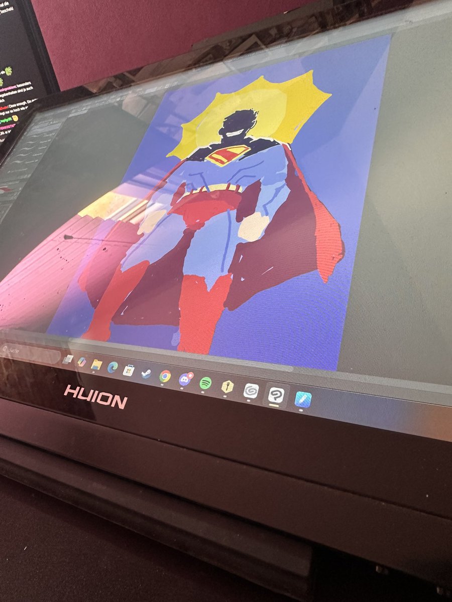 moofjam's tweet image. Movie so hopeful it made me draw again
(god I hope i actually finish it)