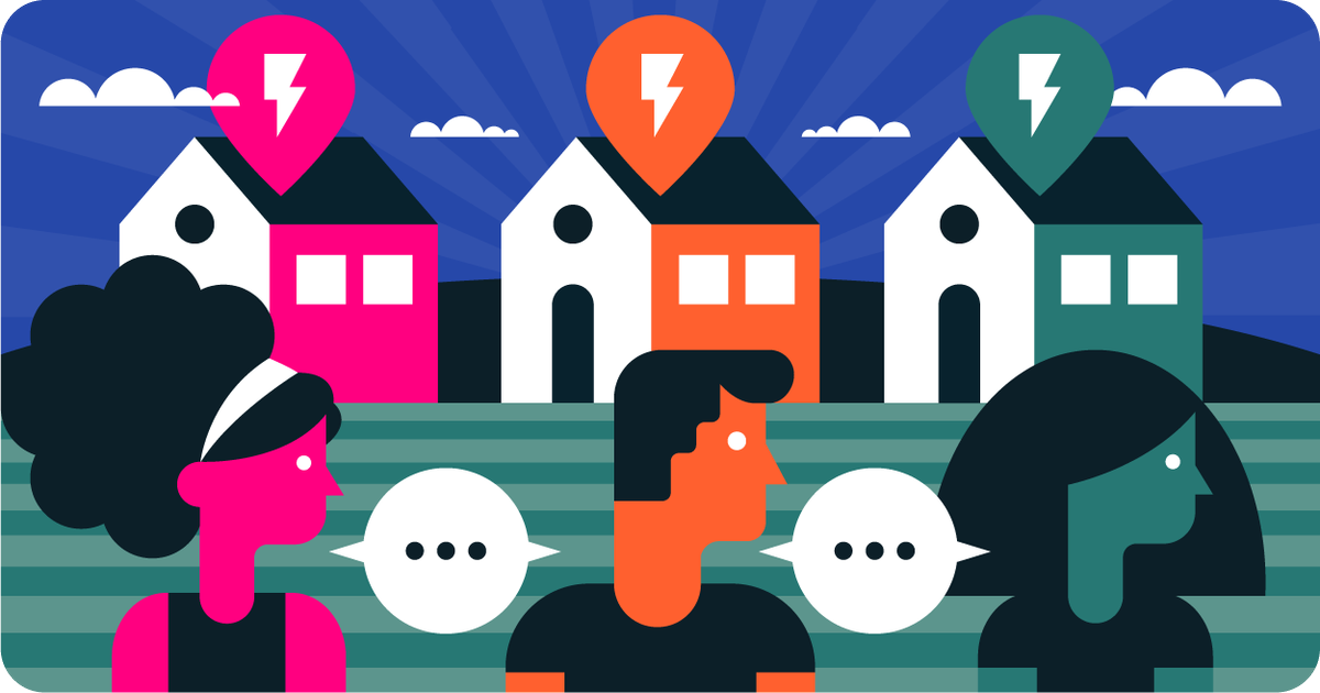 Did you know that being a nosy neighbour can pay? Comparing your bill with your neighbour's can help you reduce your spending by up to 3%

hubs.la/Q03xs2v_0