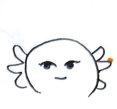 うぱさん #イラスト #日常