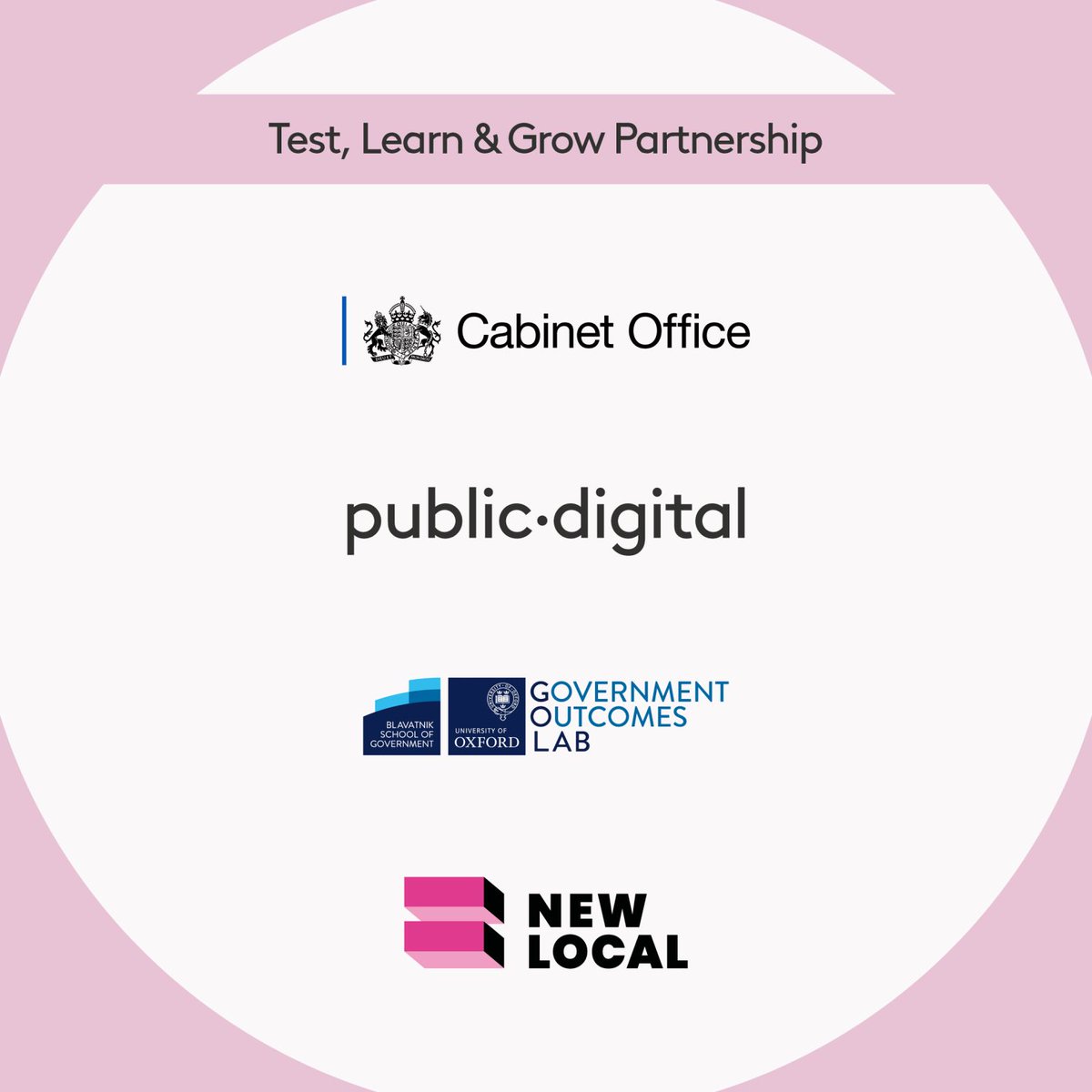 BlavatnikSchool's tweet image. We’re proud to host today’s Test, Learn & Grow community event at the School.
As a strategic delivery partner, @golaboxford is supporting efforts to redesign public services with communities across England. 🤝
Find out more 🔗 gov.uk/government/new…