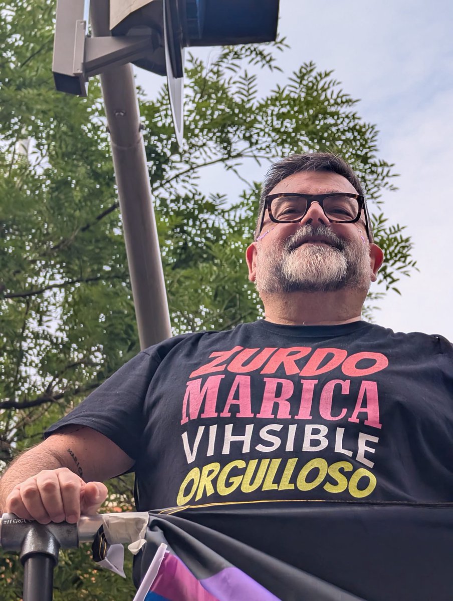 Gustavo Pecoraro 🇪🇸🏳️🌈🇦🇷 #LaPeco 💚🔻 (@gustavopecoraro) on Twitter photo Del orgullo y mucho más ✊🏼🔺🏳️🌈
📸 <a href="/_jlserrano/">José Luis Serrano</a> 💖
#orgullo #madrid #zurdo #verano
#LaPeco 🐞 Del orgullo y mucho más ✊🏼🔺🏳️🌈
📸 <a href="/_jlserrano/">José Luis Serrano</a> 💖
#orgullo #madrid #zurdo #verano
#LaPeco 🐞