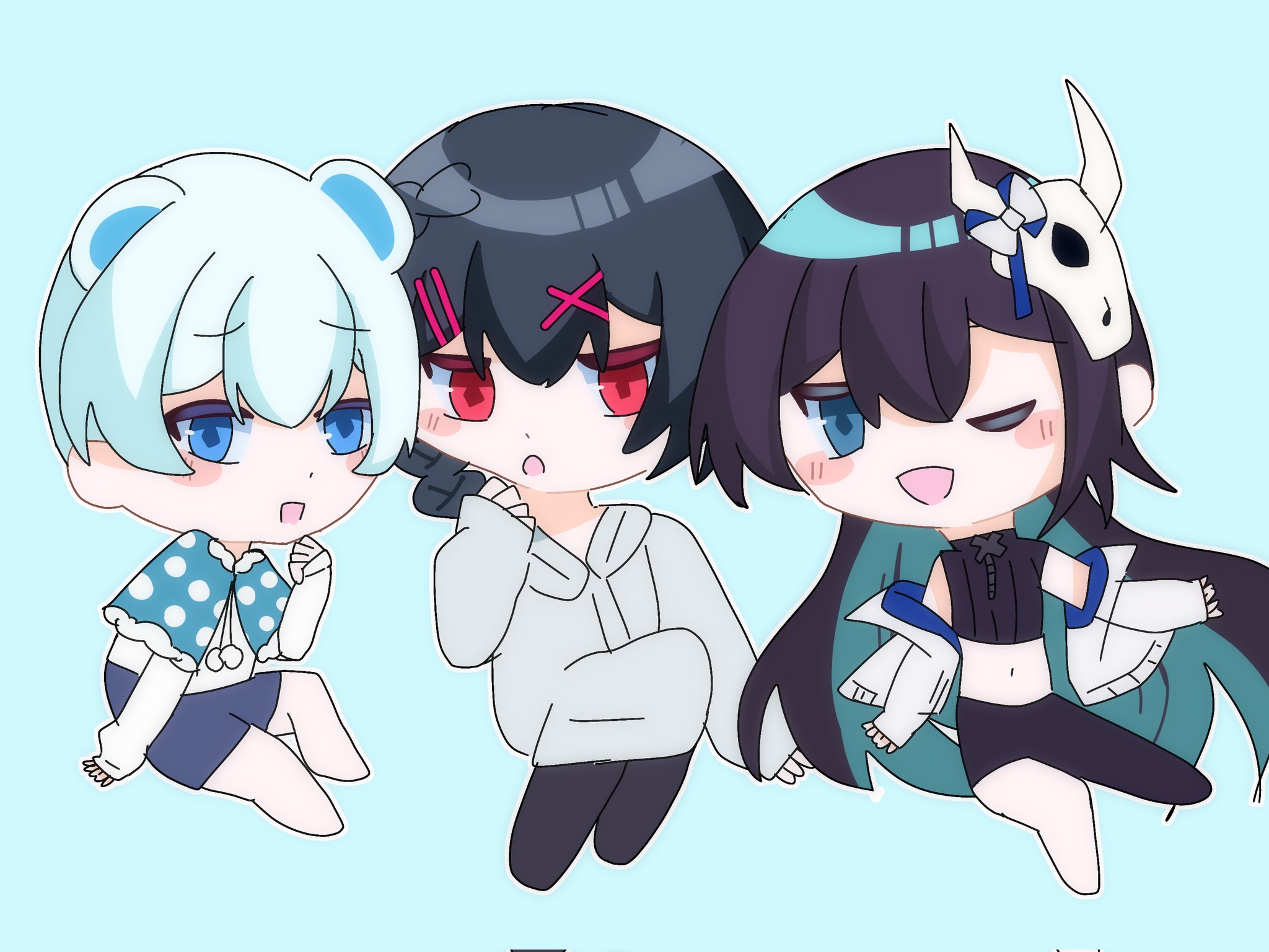 うめこです(´◡` )♩ おぜう様