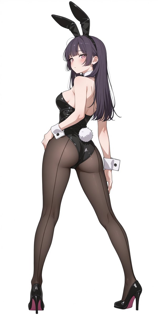 Bunny Girl🐰

※Tap full body