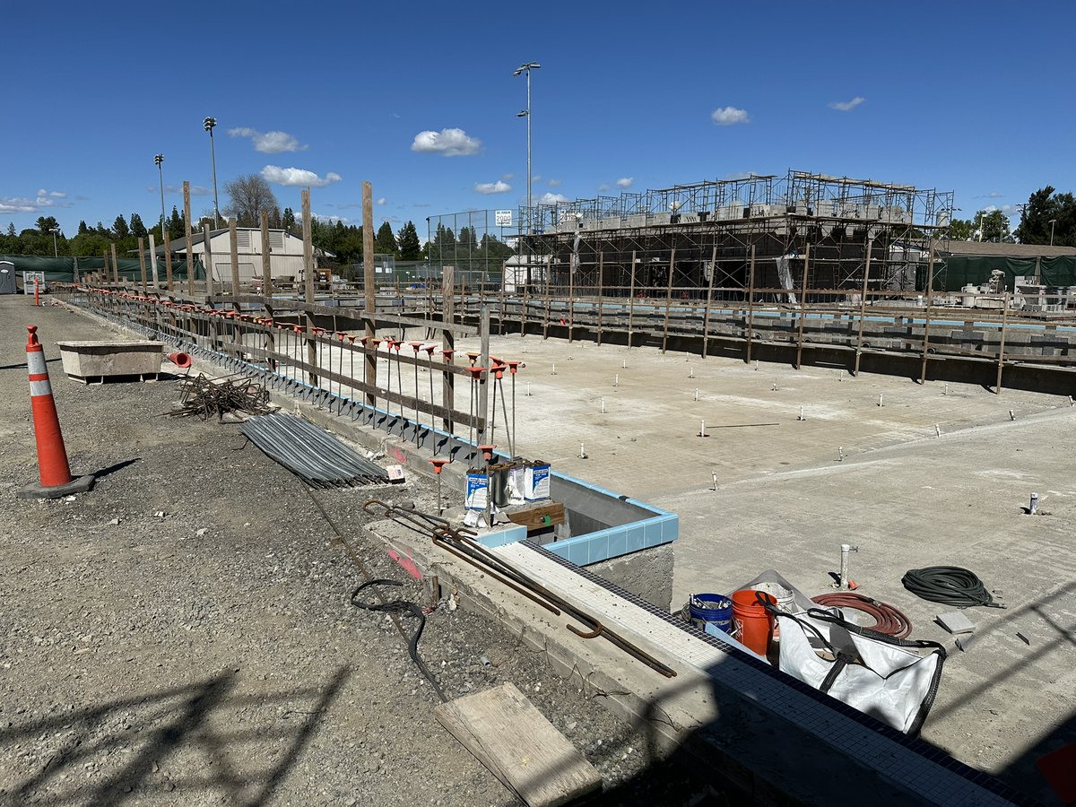 LPA Design Studios (@lpainc) on Twitter photo The bond-funded transformation of Davis Senior High School is almost complete. Last week’s topping out ceremony marked a major milestone as crews hoisted the final beam of the school’s new competition swimming pool into place. Congrats team! <a href="/DavisBlueDevils/">Davis Blue Devils</a> The bond-funded transformation of Davis Senior High School is almost complete. Last week’s topping out ceremony marked a major milestone as crews hoisted the final beam of the school’s new competition swimming pool into place. Congrats team! <a href="/DavisBlueDevils/">Davis Blue Devils</a>