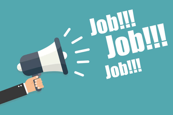 #JobAlert: Seven new opportunities have been brought to our attention. They consist of job positions and fellowships in various disciplines. Below you will find the appropriate links and applications.