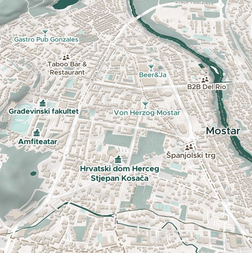 We're really excited to be <a href="/foss4ge/">FOSS4G Europe 2025</a> all week, witnessing all the #OpenSource goodness! Come see us at the B2B event tomorrow night or visit our stand throughout the main event.

#FOSS4G #FOSS4GEurope #foss4ge2025