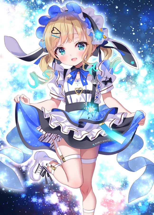 シャロちゃんお誕生日おめでとー！！🎂
#桐間紗路生誕祭2025
#桐間紗路誕生祭2025