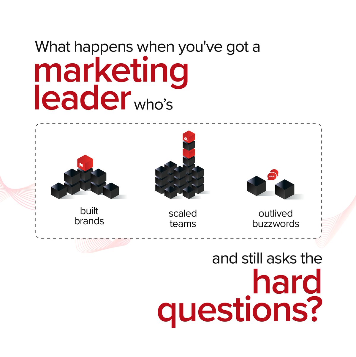 Datamaticsbpm's tweet image. Bold ideas. Real marketing grit. Hard-won perspective. 💡
Meet our first guest on Demand Dialogues — Krishnan Chatterjee.
He joins our CEO, Peter Murphy, to unpack what it takes to build a demand engine in a world drowning in AI noise.
#DemandDialogues #B2BMarketing #CMOChat