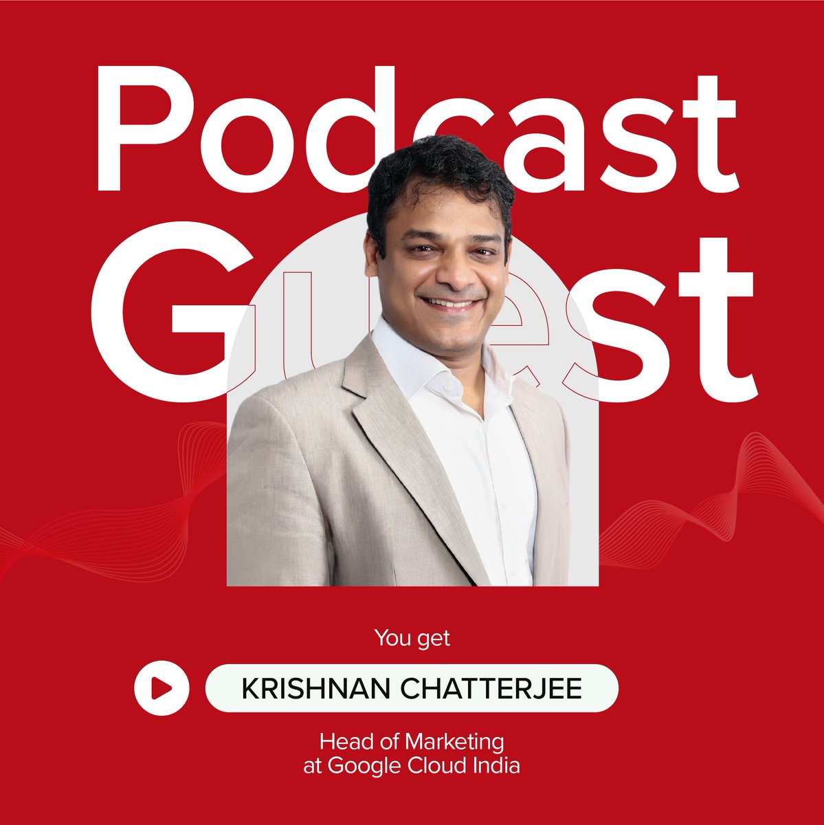 Datamaticsbpm's tweet image. Bold ideas. Real marketing grit. Hard-won perspective. 💡
Meet our first guest on Demand Dialogues — Krishnan Chatterjee.
He joins our CEO, Peter Murphy, to unpack what it takes to build a demand engine in a world drowning in AI noise.
#DemandDialogues #B2BMarketing #CMOChat