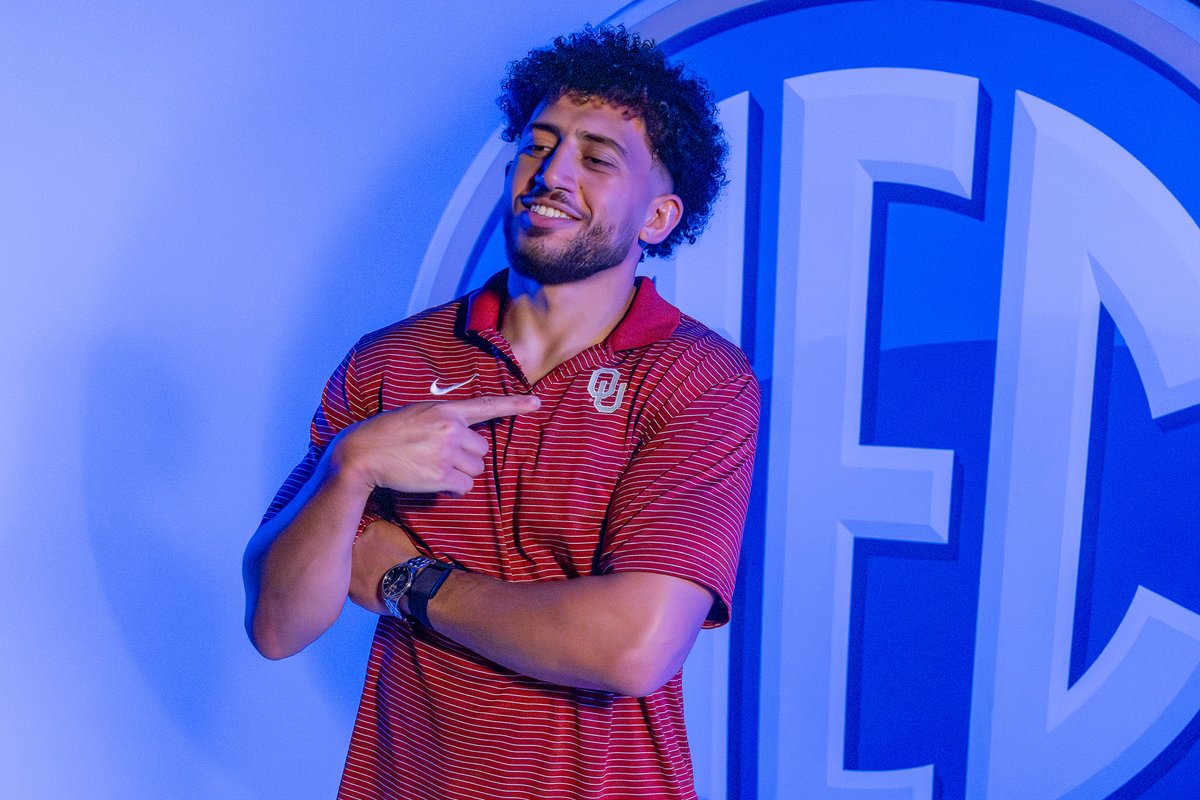 Oklahoma Wrestling (@ou_wrestling) on Twitter photo Tune in to tonight’s episode of SEC Startup at 6 p.m. CT on <a href="/SECNetwork/">SEC Network</a> to watch our very own <a href="/moelgouhari/">Mohamed Elgouhari</a> showcase his entrepreneurial skills in front of a panel of judges and compete for top honors.
📺» bit.ly/SECStartup Tune in to tonight’s episode of SEC Startup at 6 p.m. CT on <a href="/SECNetwork/">SEC Network</a> to watch our very own <a href="/moelgouhari/">Mohamed Elgouhari</a> showcase his entrepreneurial skills in front of a panel of judges and compete for top honors.
📺» bit.ly/SECStartup