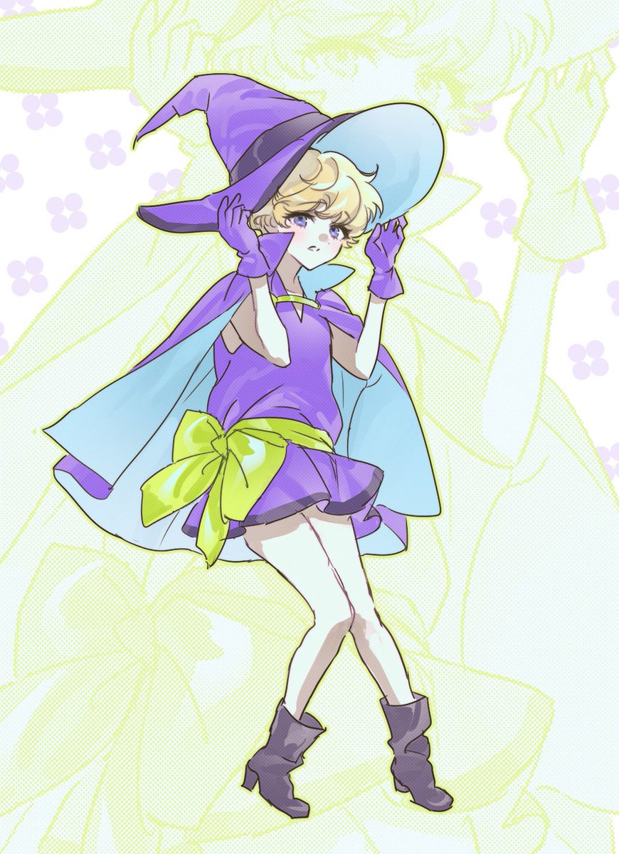 바닐라

#슈가슈가룬 
#シュガシュガルーン