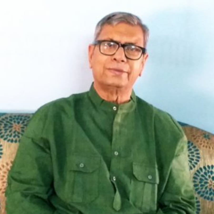 guptavarun11's tweet image. Congratulations to Prof. Asim Kumar Ghosh on being appointed as the new Governor of Haryana. His vast experience in leadership, business, and policy will surely benefit the state. Wishing him a successful tenure ahead!
#HaryanaGovernor #AsimKumarGhosh #Leadership