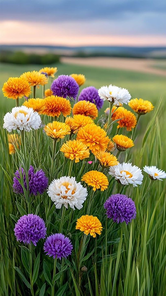 Beautiful 🧡💜🤍
Pinterest 📷