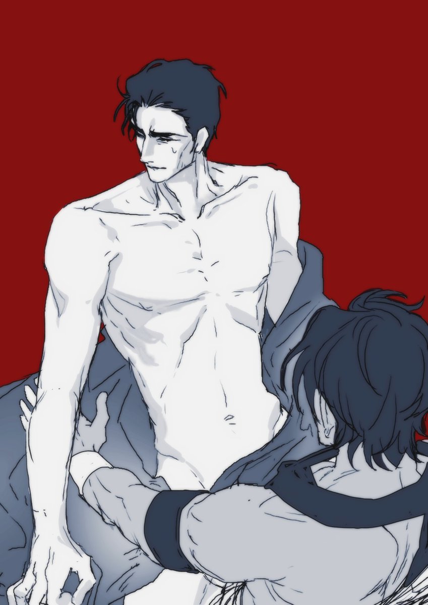 #图奈 #SultansGame 

알투네페...

마른 몸이란 그리기 어려운 것이다...