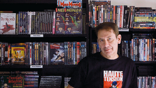 Rest in Peace JPP. On ne peut pas mesurer ce que tu as fait pour le cinéma de genre et la contre culture en France...
Alors tout simplement, merci pour tout...