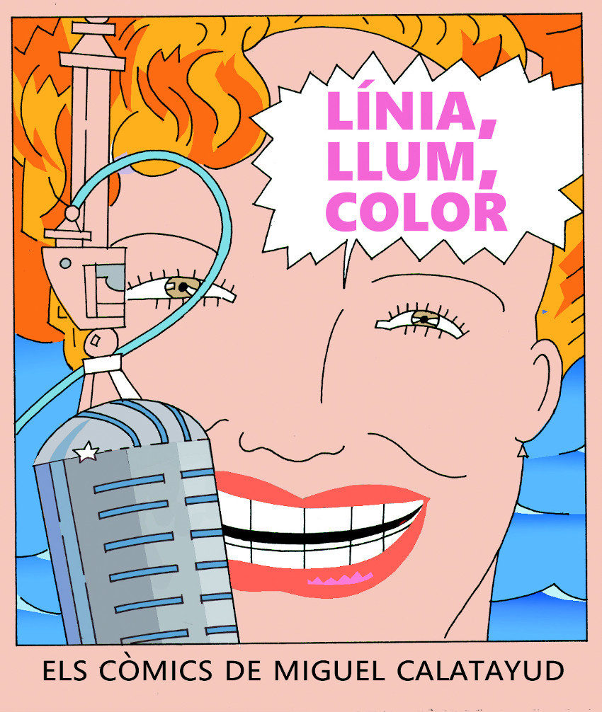 Jornadas Comic VLC (@comicvlc) on Twitter photo Exposición "Línea, luz, color. Los cómics de Miguel Calatayud" en <a href="/LaNauuv/">UVcultura / La Nau</a> del 18 noviembre de 2025 al 22 febrero de 2026. uv.es/uvweb/cultura/… Exposición "Línea, luz, color. Los cómics de Miguel Calatayud" en <a href="/LaNauuv/">UVcultura / La Nau</a> del 18 noviembre de 2025 al 22 febrero de 2026. uv.es/uvweb/cultura/…