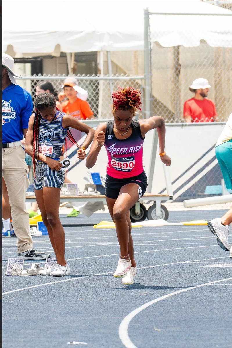 AAU Club Nationals recap #speed #speedrich #aau #time #GrowthMindset #patience