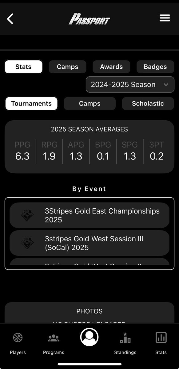 Messiah Lynch (@messiahlynch_) on Twitter photo Final Stats and Averages from this Summer on the <a href="/3StripesGOLD/">3Stripes GOLD Basketball</a> circuit according to The Sports Passport.
Thank you <a href="/SportsPassports/">The Passport</a> for tracking these.
<a href="/JamalSheadElite/">Jamal Shead Elite (JSE)</a> <a href="/EHSBoys_BB/">EllisonEaglesBoysBB</a>
<a href="/noahcroak/">Noah Croak</a> <a href="/MarkProsser15/">Mark Prosser</a> <a href="/CThaProphet24/">Alex Y</a> <a href="/CoachTravisJoh1/">CoachTravisJohnson.com</a> <a href="/QUCoachGrant/">Grant Leonard</a> <a href="/ETHOOPS75605/">D.R. White</a> Final Stats and Averages from this Summer on the <a href="/3StripesGOLD/">3Stripes GOLD Basketball</a> circuit according to The Sports Passport.
Thank you <a href="/SportsPassports/">The Passport</a> for tracking these.
<a href="/JamalSheadElite/">Jamal Shead Elite (JSE)</a> <a href="/EHSBoys_BB/">EllisonEaglesBoysBB</a>
<a href="/noahcroak/">Noah Croak</a> <a href="/MarkProsser15/">Mark Prosser</a> <a href="/CThaProphet24/">Alex Y</a> <a href="/CoachTravisJoh1/">CoachTravisJohnson.com</a> <a href="/QUCoachGrant/">Grant Leonard</a> <a href="/ETHOOPS75605/">D.R. White</a>