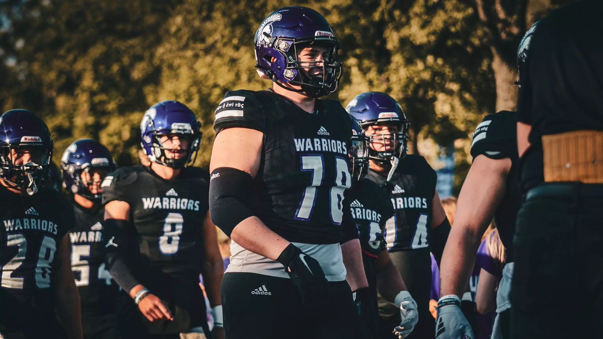 Mitchel Bilicki (@mitchel_bilicki) on Twitter photo After a great conversation with <a href="/CoachCosgrove18/">Charlie Cosgrove</a>, i’m blessed to receive an offer from <a href="/WinonaState_FB/">Winona State Football</a>! Thank you for this amazing opportunity!
<a href="/CoachHarris28/">Matthew Harris</a> <a href="/Coach_Snell/">Mason Snell</a> <a href="/tommy_noennig15/">Tommy Noennig</a> <a href="/MJ_NFLDraft/">Mark Johnson</a> <a href="/ArrowheadFB/">Arrowhead Football</a> <a href="/OLMafia/">OL MAFIA</a> <a href="/AllenTrieu/">Allen Trieu</a> <a href="/RivalsFriedman/">Adam Friedman</a> After a great conversation with <a href="/CoachCosgrove18/">Charlie Cosgrove</a>, i’m blessed to receive an offer from <a href="/WinonaState_FB/">Winona State Football</a>! Thank you for this amazing opportunity!
<a href="/CoachHarris28/">Matthew Harris</a> <a href="/Coach_Snell/">Mason Snell</a> <a href="/tommy_noennig15/">Tommy Noennig</a> <a href="/MJ_NFLDraft/">Mark Johnson</a> <a href="/ArrowheadFB/">Arrowhead Football</a> <a href="/OLMafia/">OL MAFIA</a> <a href="/AllenTrieu/">Allen Trieu</a> <a href="/RivalsFriedman/">Adam Friedman</a>